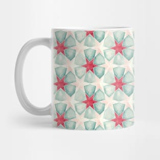 Islamic geometric pattern #7 Mug
